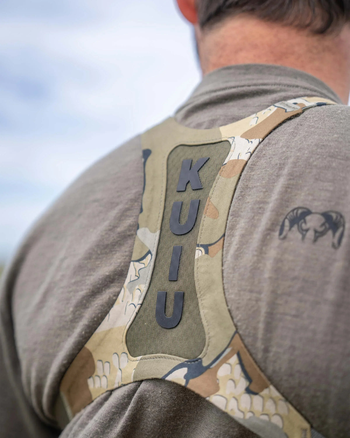Ultralight Bino Harness | Valo
