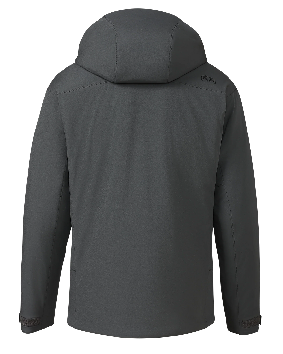 Mountain PRO Hooded Jacket | Gunmetal