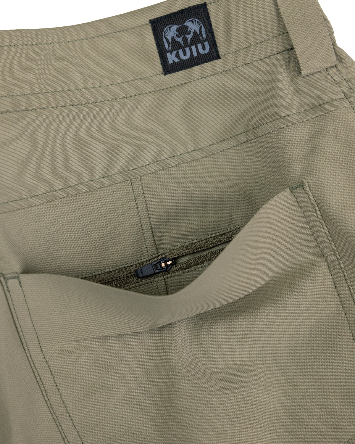 Enroute Pant | Khaki