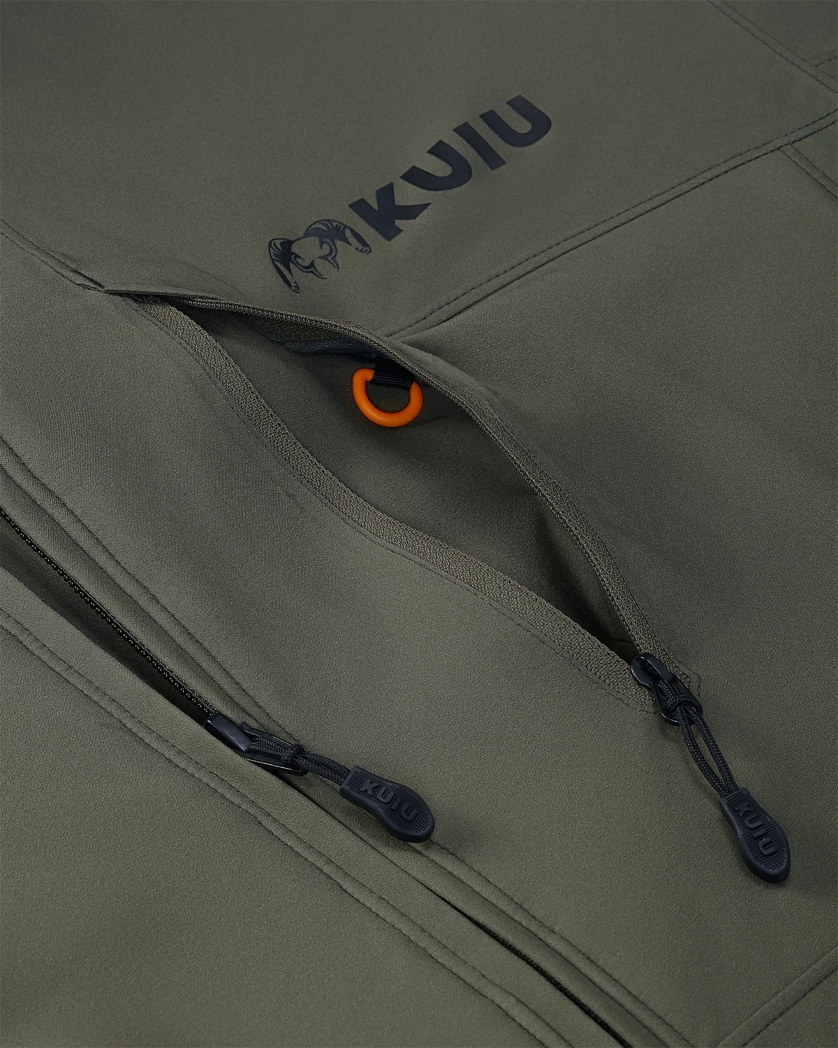 Mountain PRO Hooded Jacket | Gunmetal