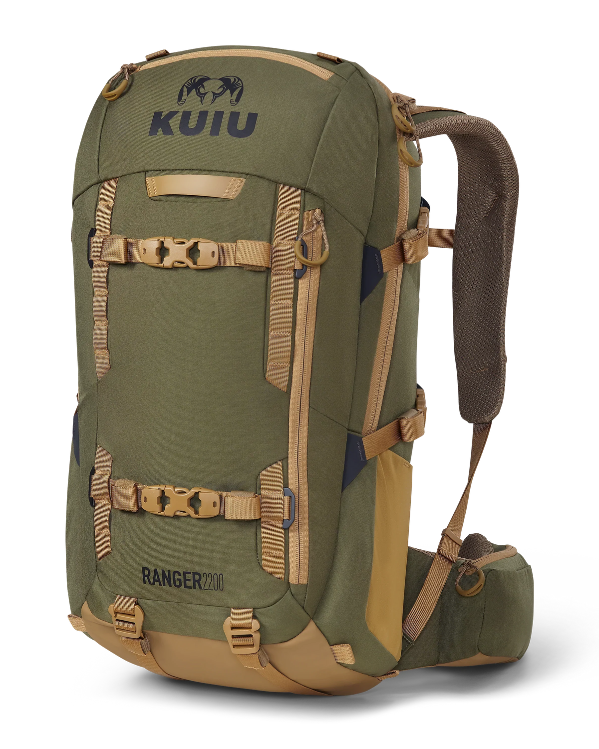 Ranger 2200 | Evergreen