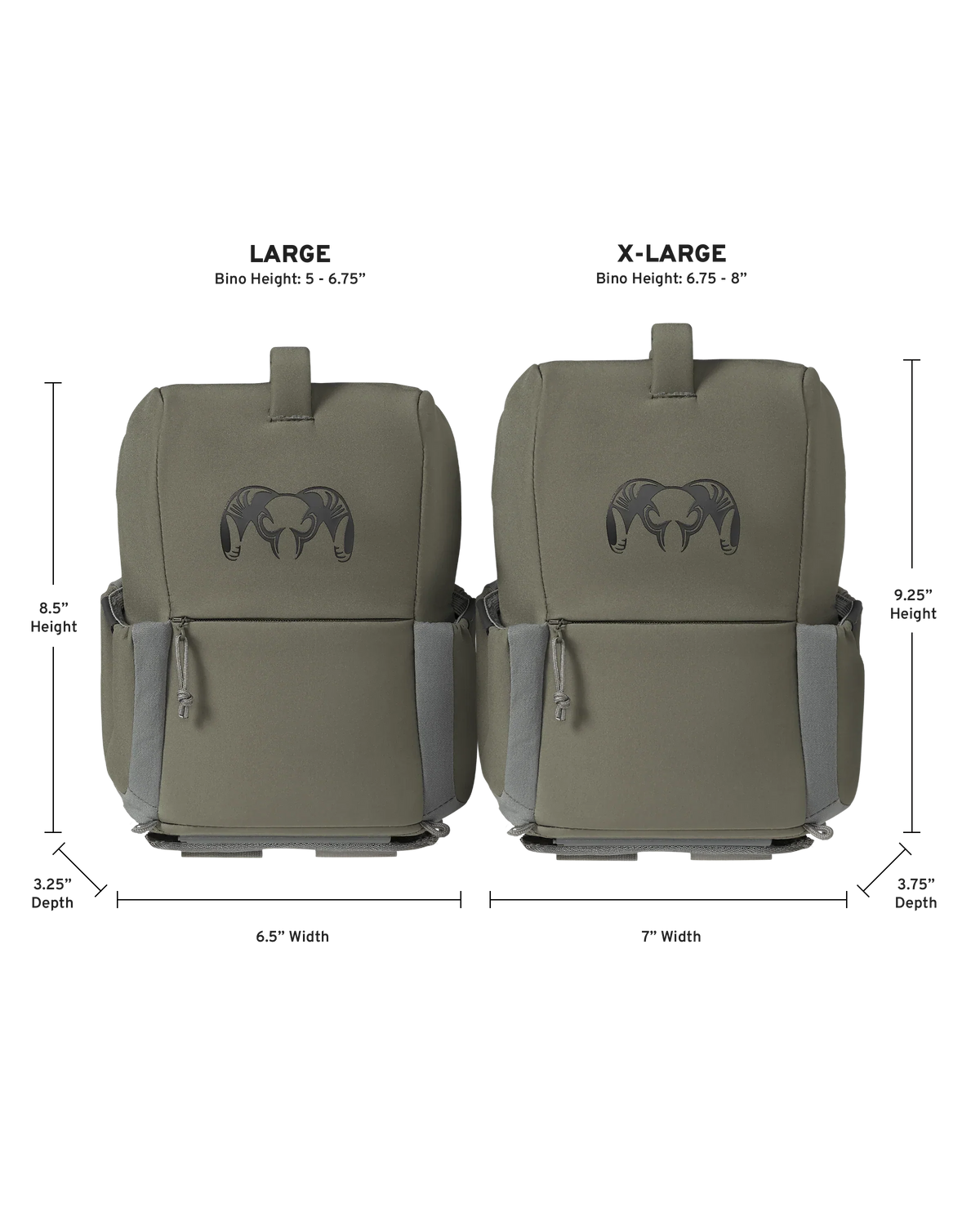 PRO G3 Bino Field Ready Set | Valo