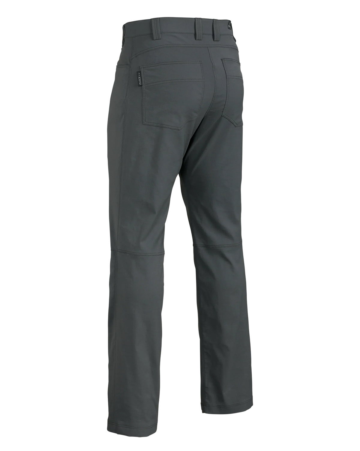 Switchback Pant | Gunmetal