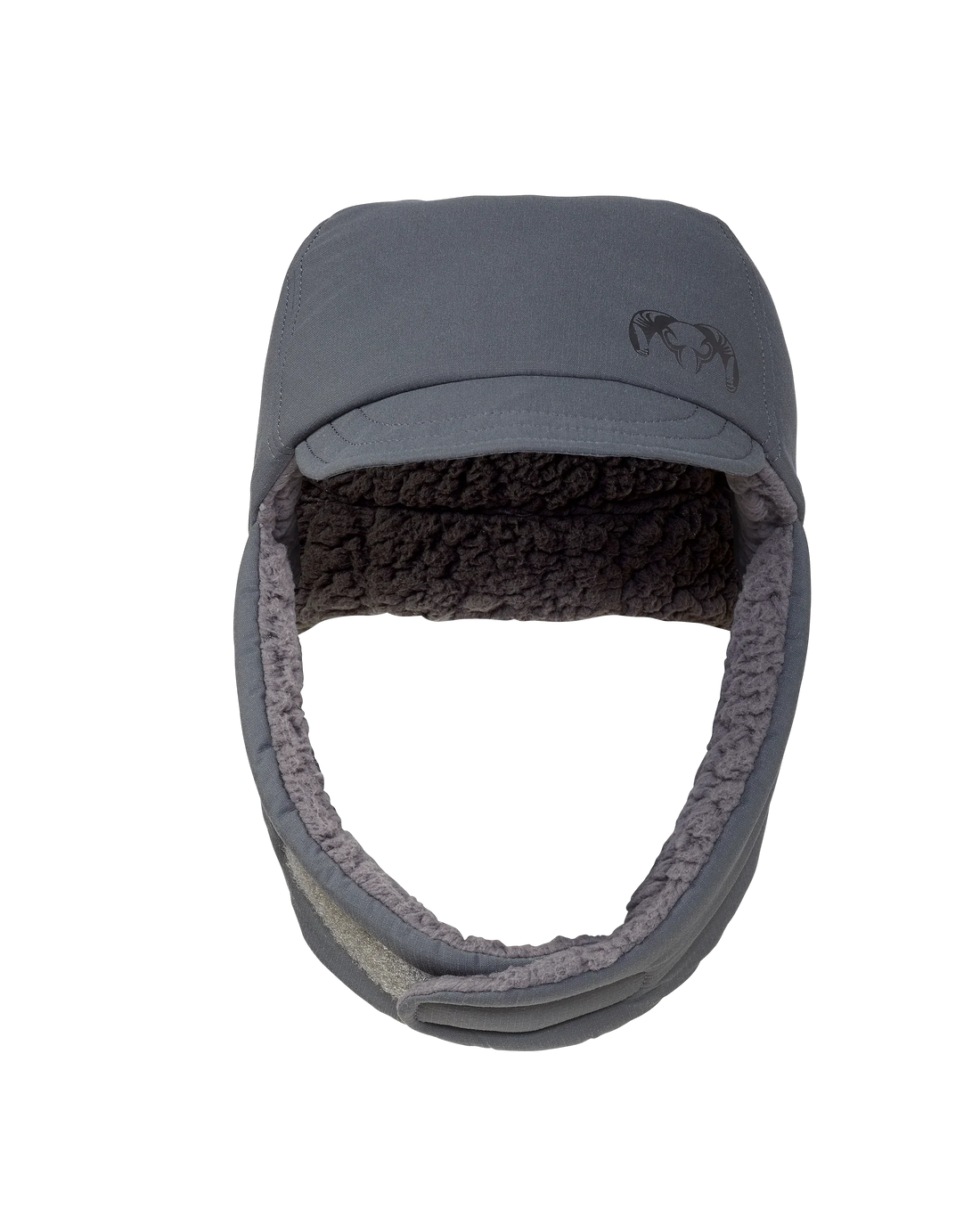 Outlet Kenai Hat | Gunmetal