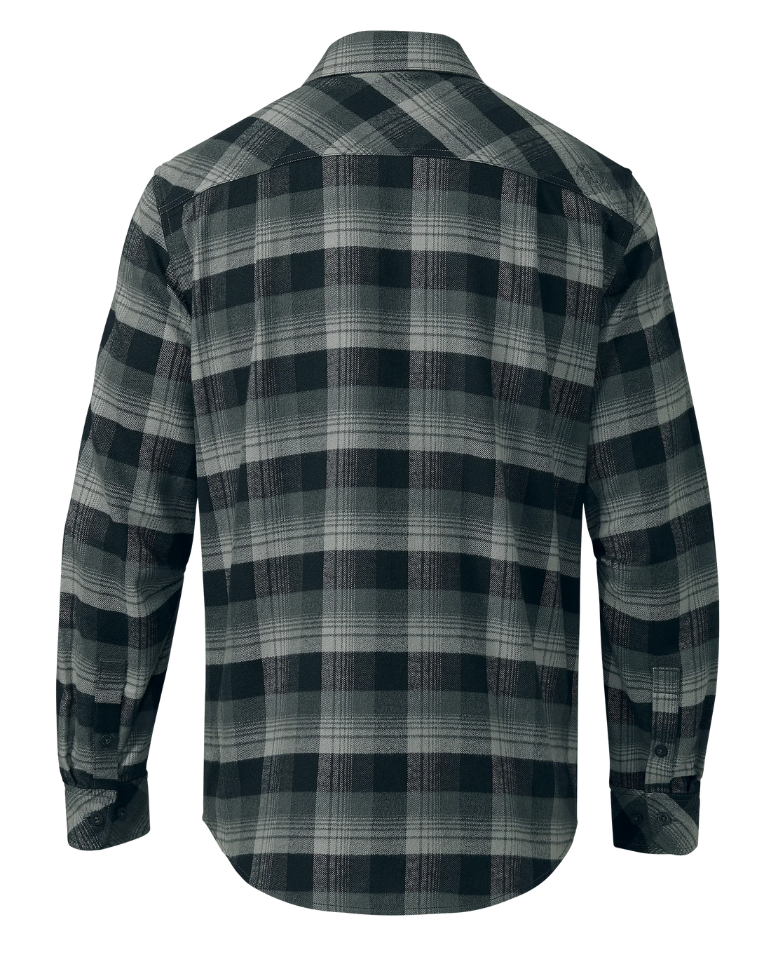 Field Flannel Shirt | Shadow Blockline