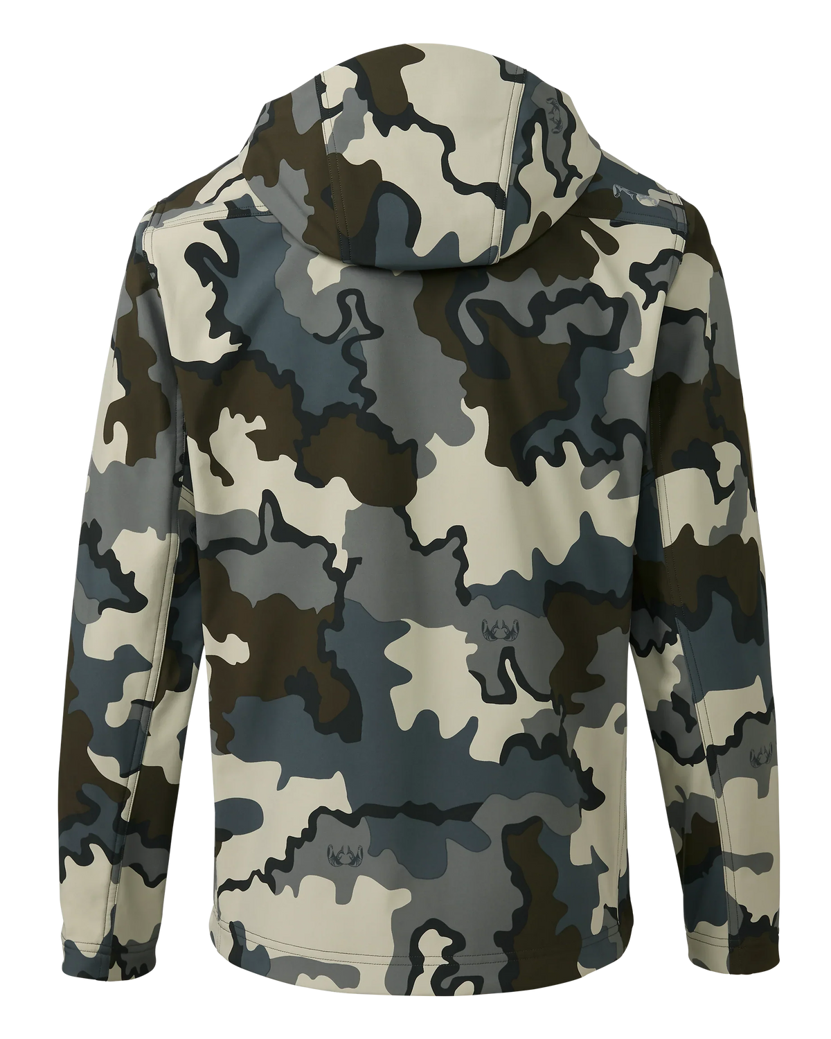 Alpine Hooded Jacket | Vias