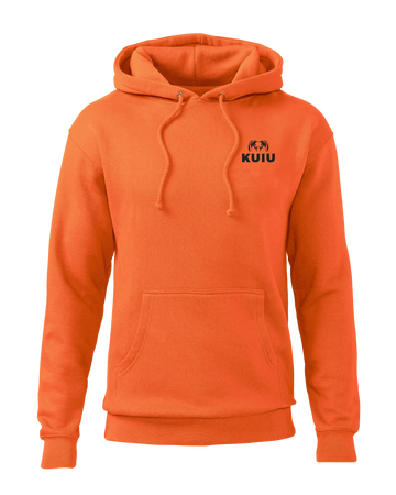 KUIU Workgrade Signal Hoodie | Safety Orange