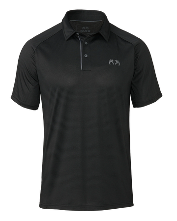 Peak Polo | Black