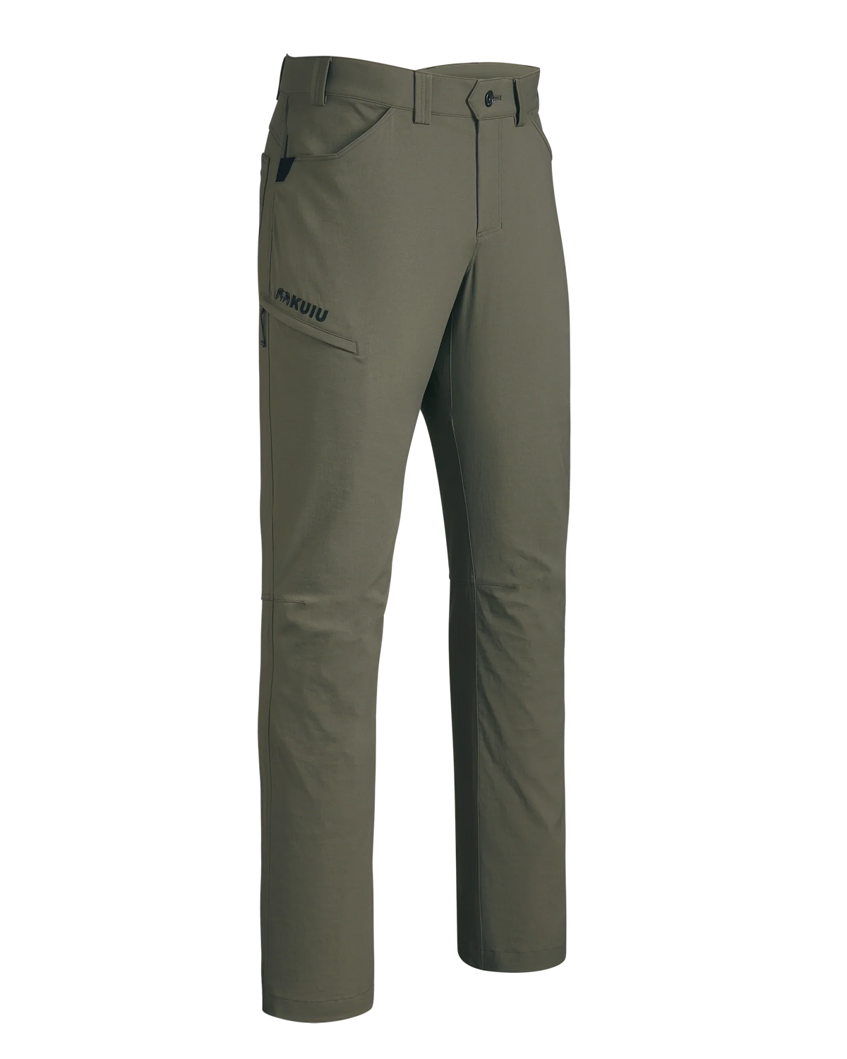 Switchback Pant | Ash