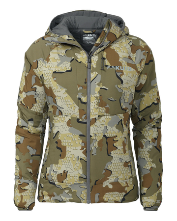 Women's Kenai Hooded Jacket | Valo