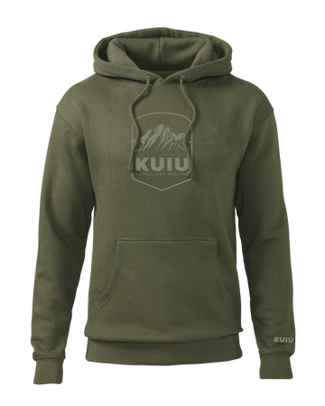 KUIU Mountain Shield Hoodie | Army