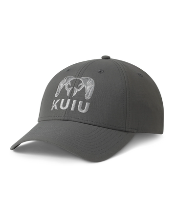 PRO CORDURA® Hat | Gunmetal