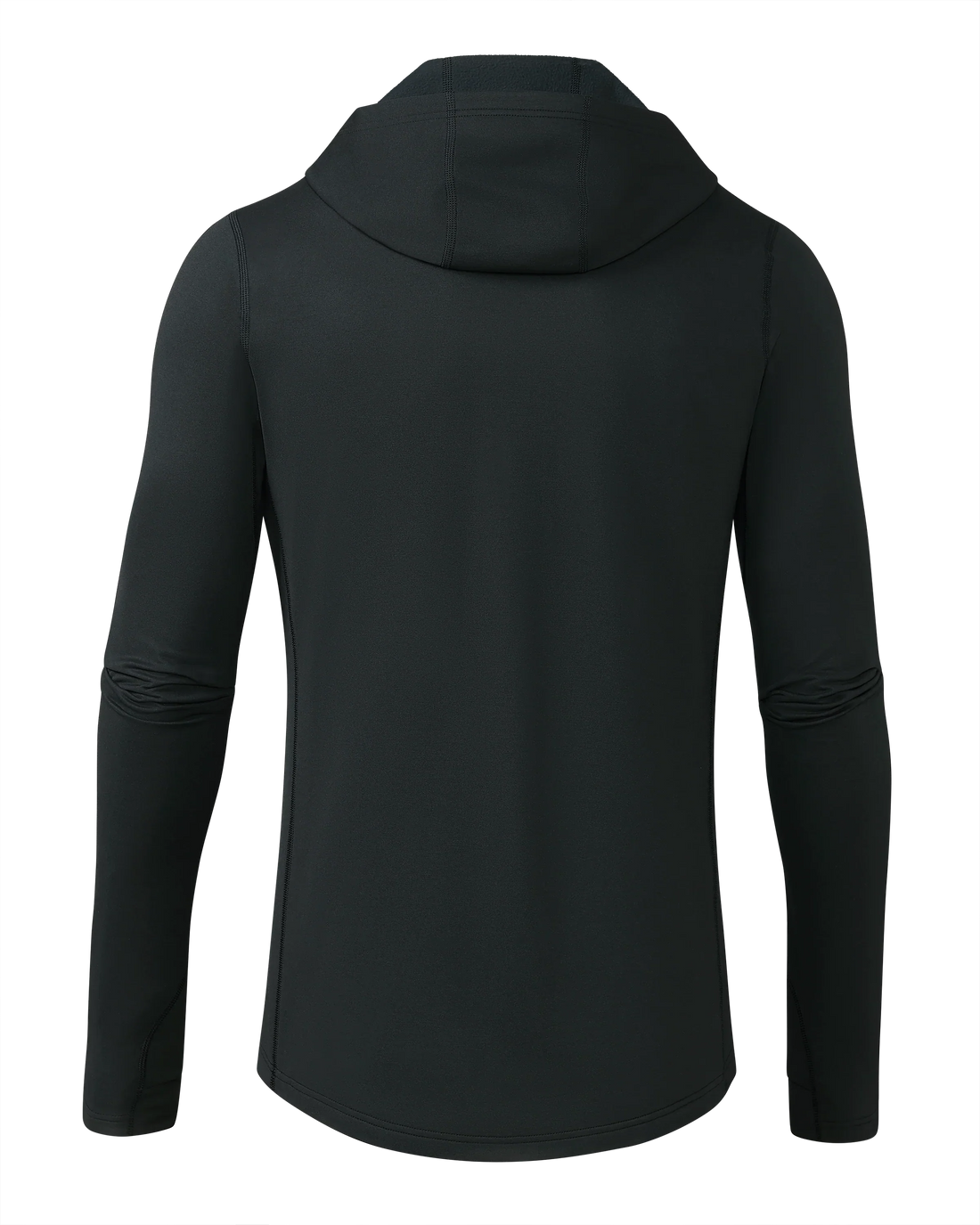 Vital S3 Zip-T Hoodie | Black