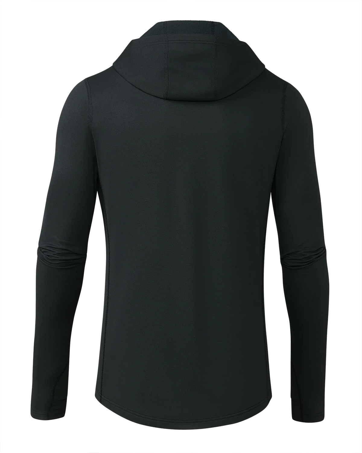 Vital S3 Zip-T Hoodie | Black