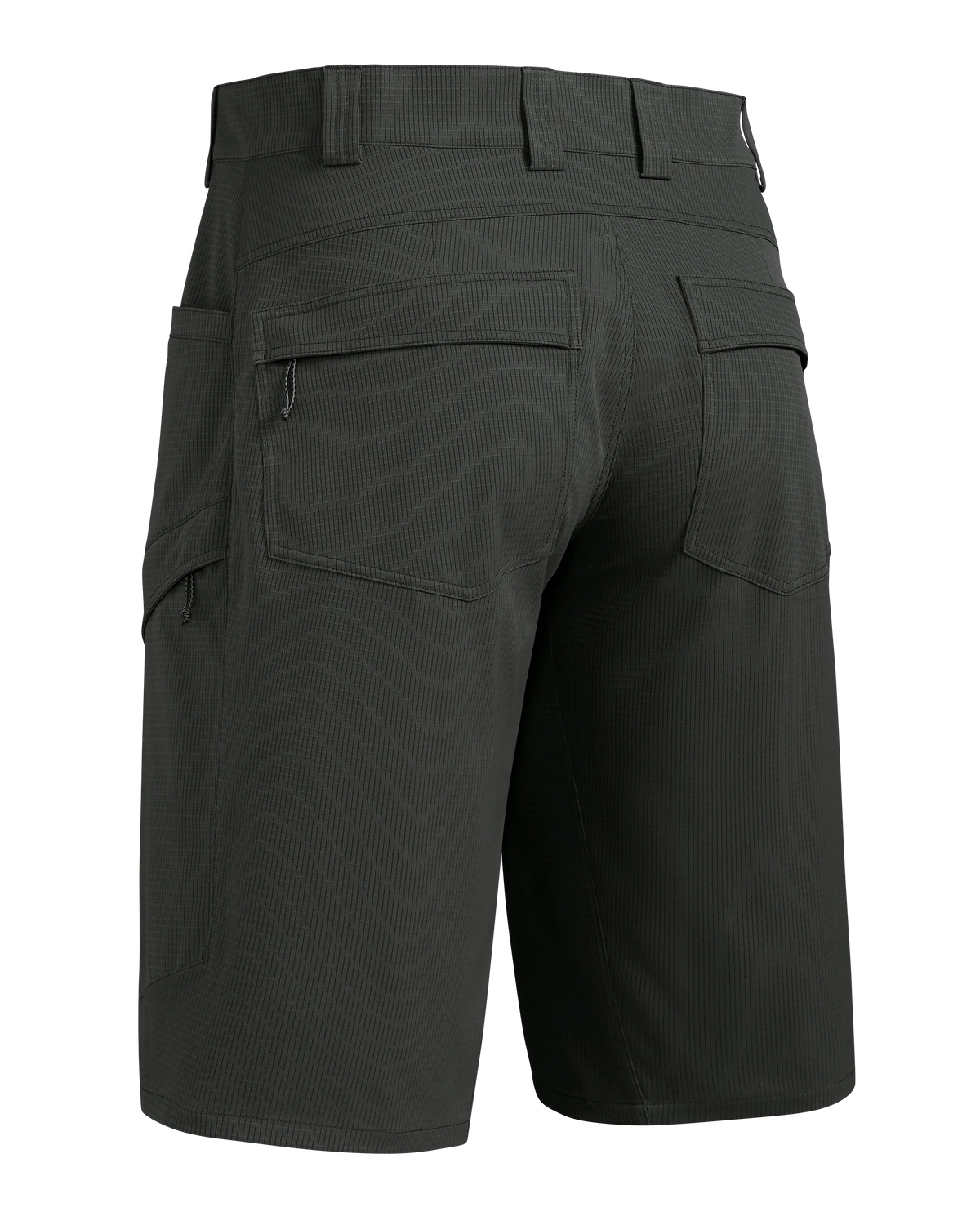 Tiburon 13″ Short | Dark Gunmetal