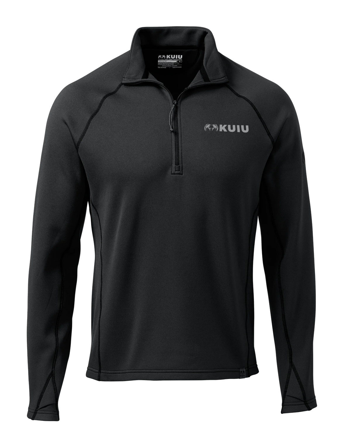 Peloton 200 Zip-T | Black