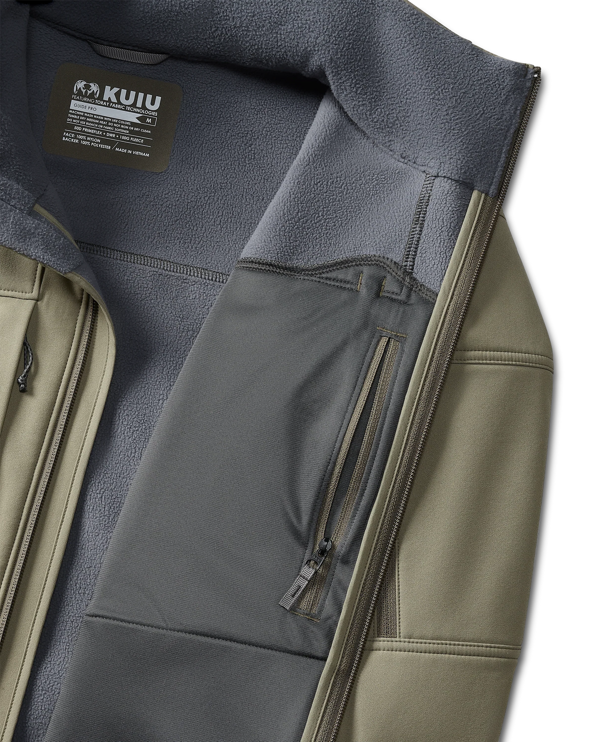 Guide PRO Hooded Jacket | Arctic Shadow