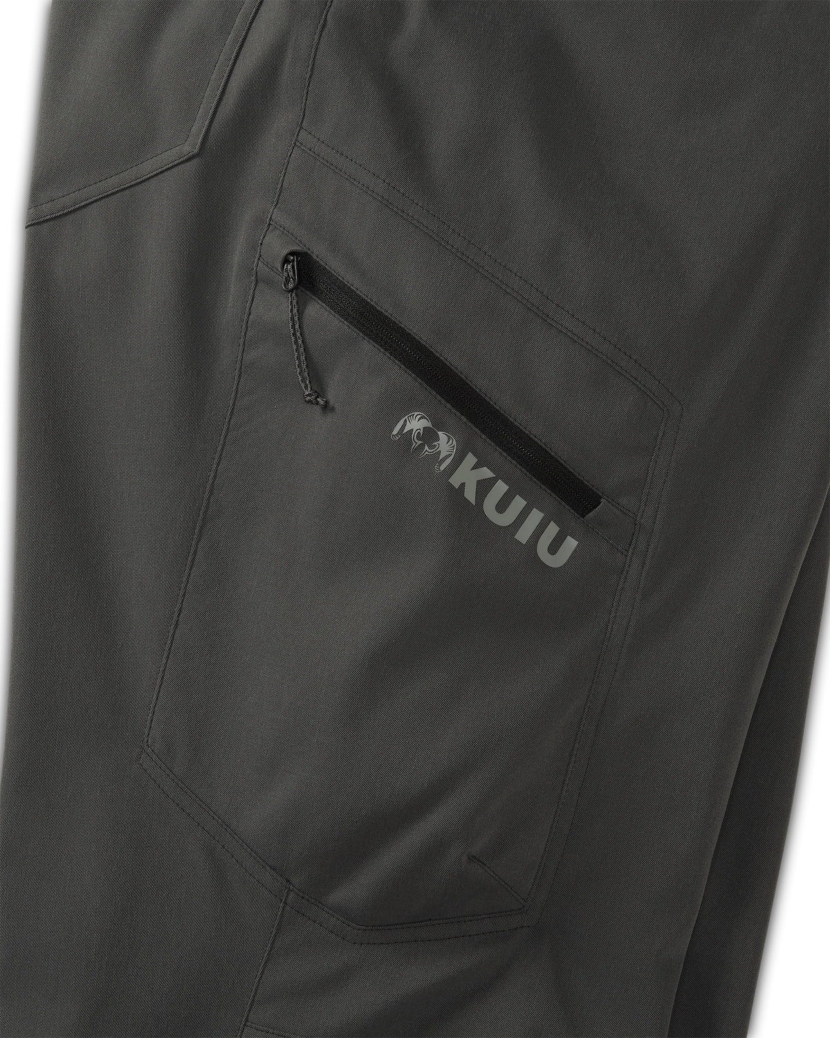 Sierra Pant | Gunmetal