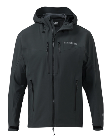 KUIU Kutana Storm Shell Jacket | Gunmetal