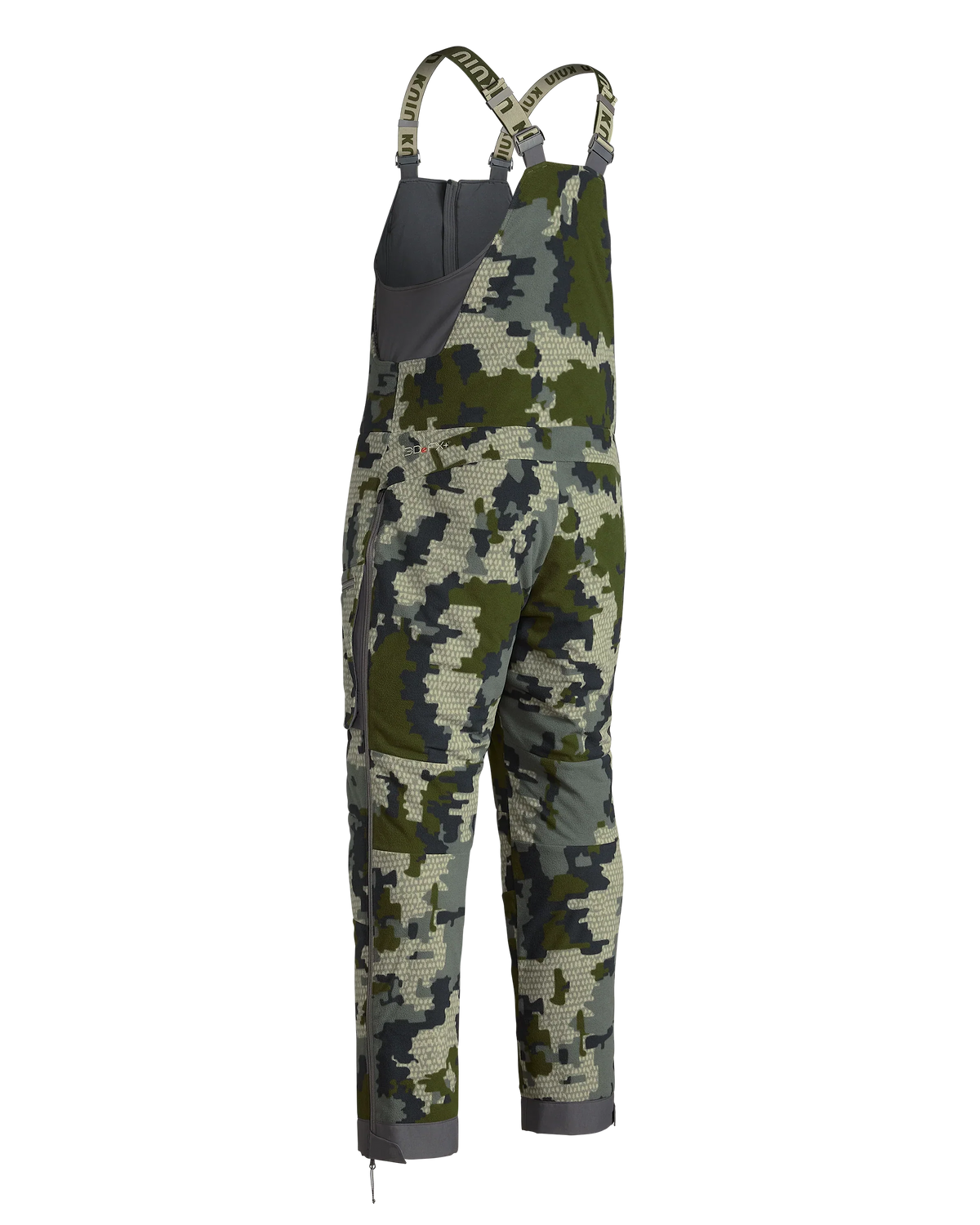 KUIU Proximity Insulated Bib | Verde