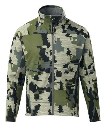 Peloton 240 Full Zip | Verde
