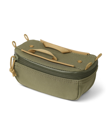 PRO G3 Bino Harness Accessory Pocket | Evergreen