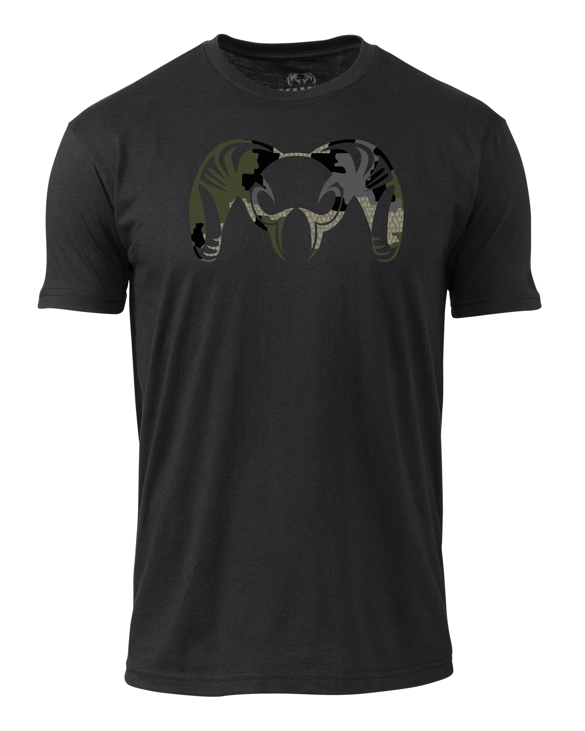 KUIU Camo Big Ram T-Shirt | Verde