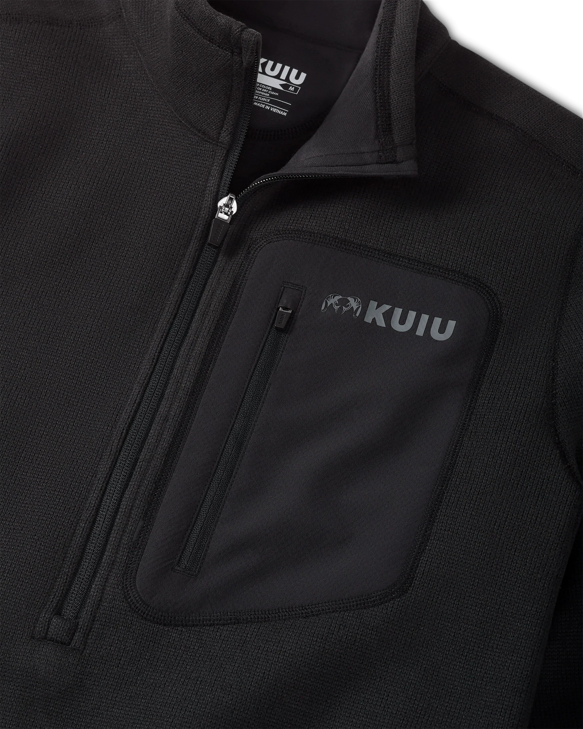 Base Camp Pullover Sweater | Black