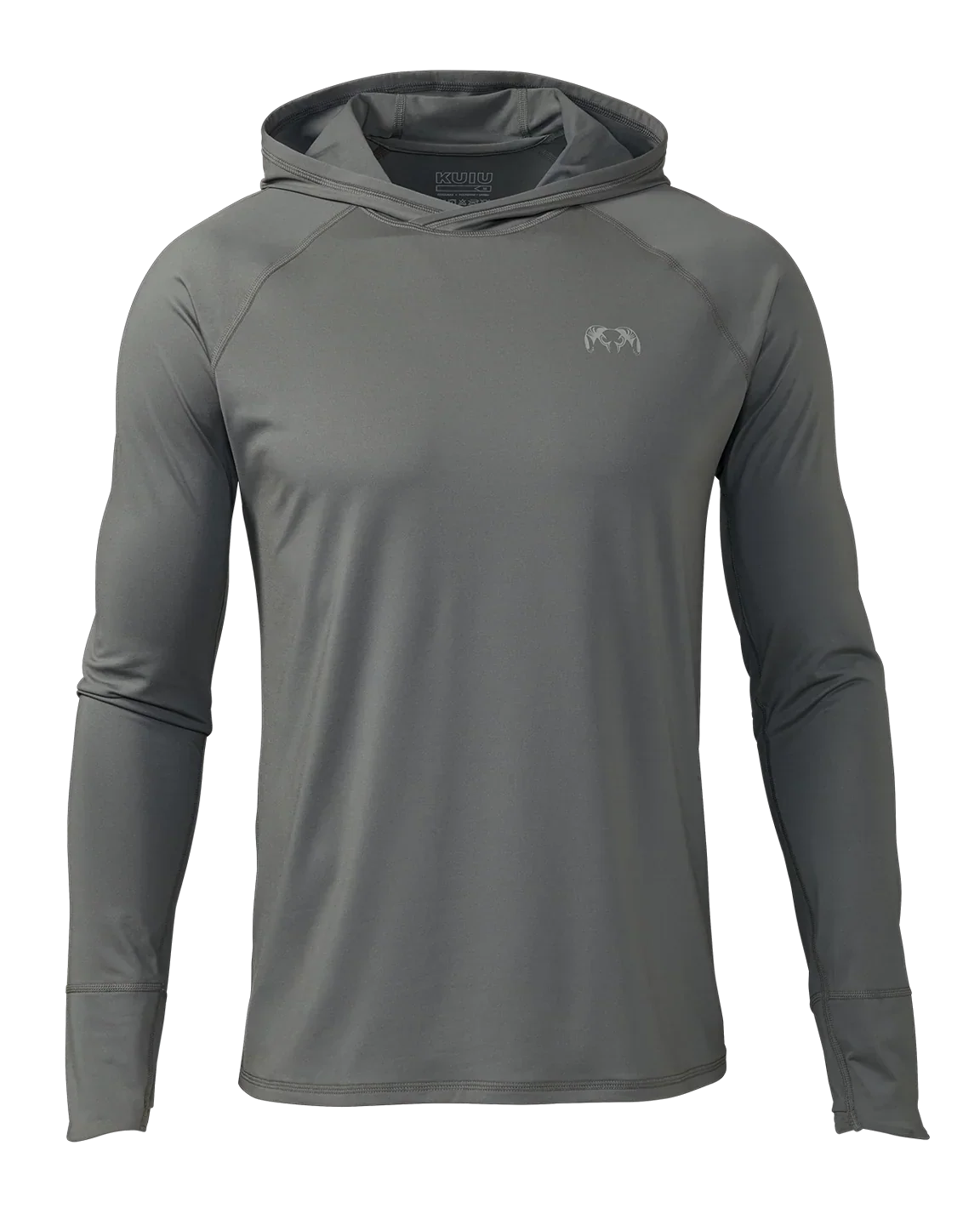Gila LS Hoodie | Stone