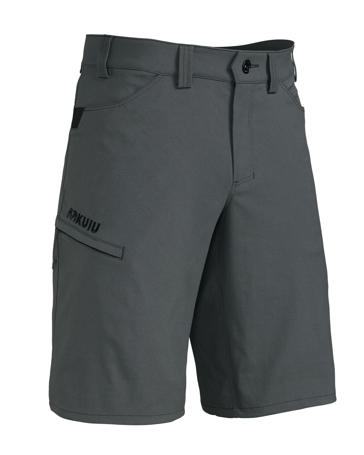 Switchback 12" Short | Gunmetal
