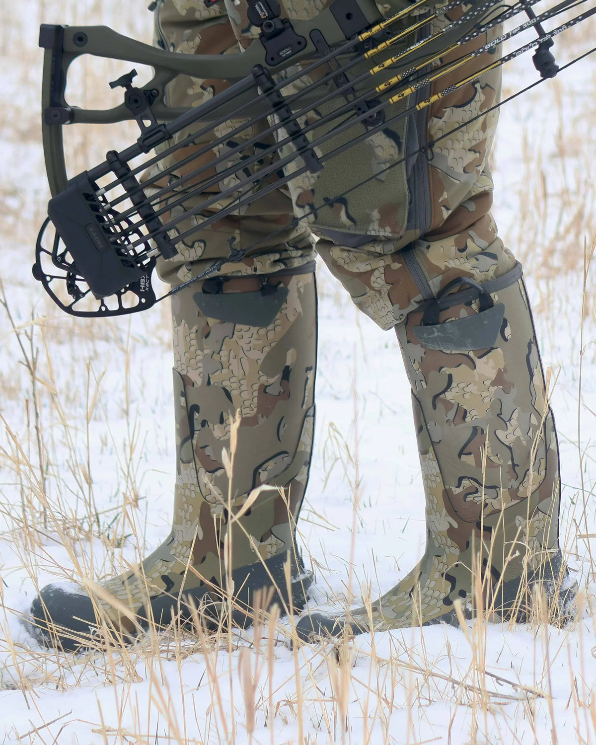 KUIU HD Mud Boot | Verde