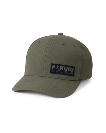 KUIU CORDURA® Hat | Ash