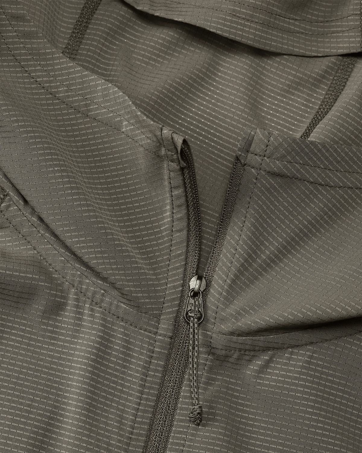 Tiburon Hybrid Hoodie | Ash