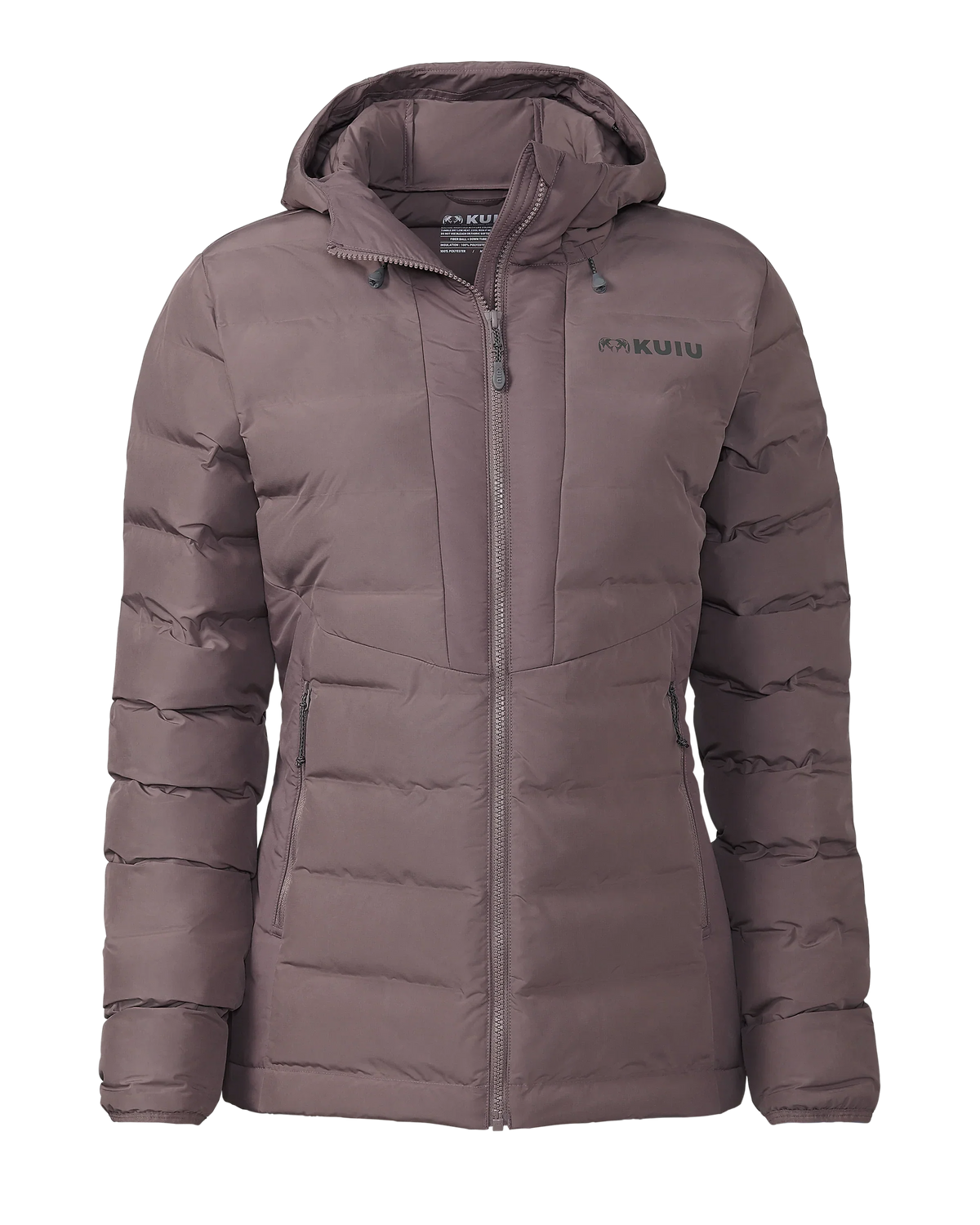 Women's Elements Hooded Jacket | Dusk