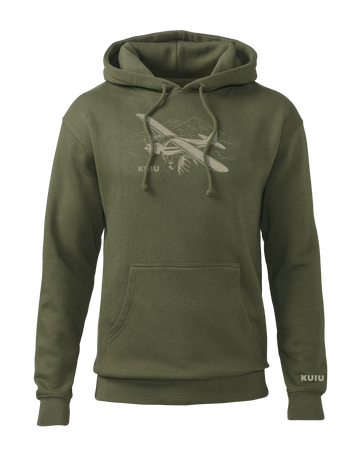 KUIU Flight Hoodie | Army