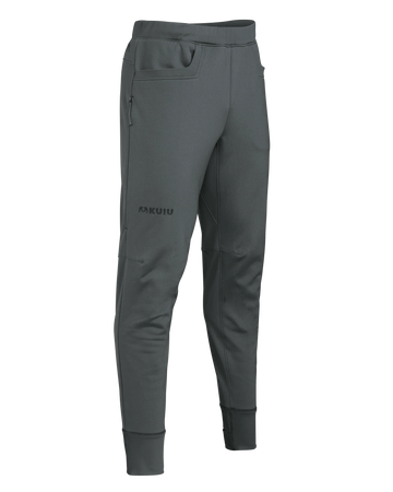 StrongFleece 290 Layering Pant | Gunmetal