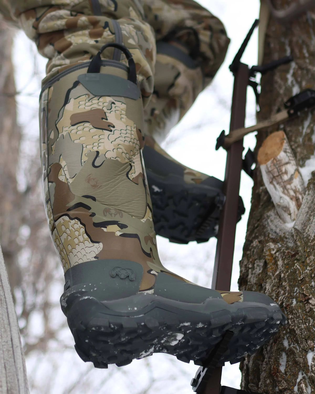 KUIU HD Mud Boot | Ash