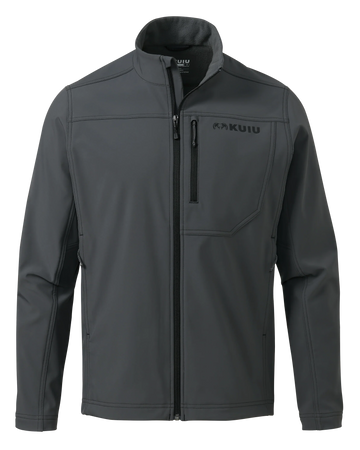 Alpine Jacket | Gunmetal