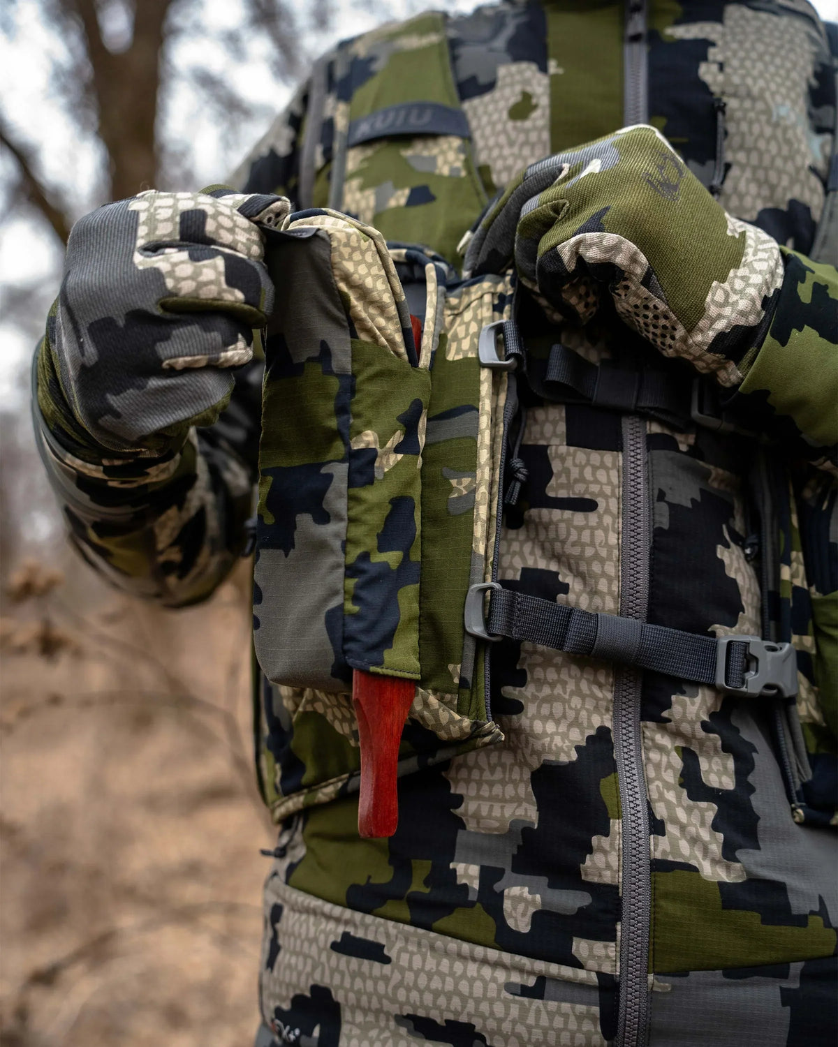 Rival Turkey Vest | Valo