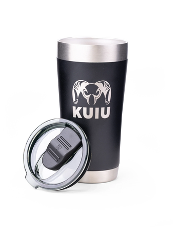 KUIU 20 oz Tumbler | Black