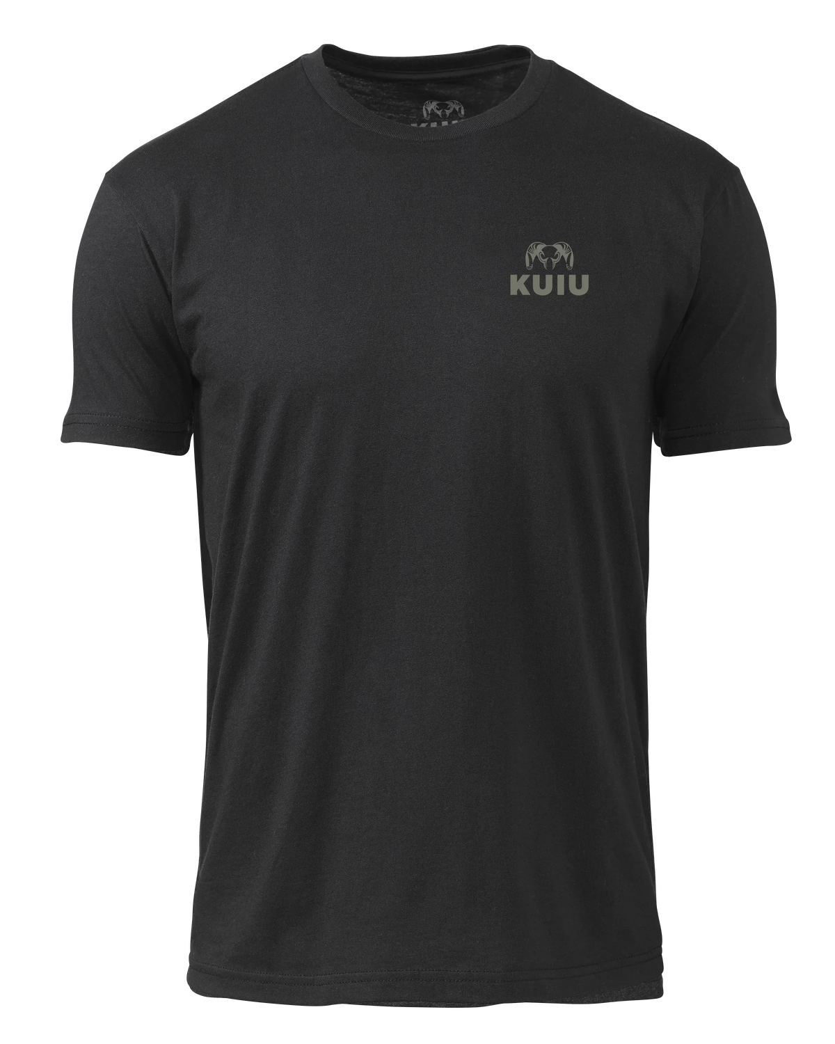 KUIU Pintail Duck T-Shirt | Black