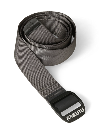 KUIU Webbing Belt | Gunmetal