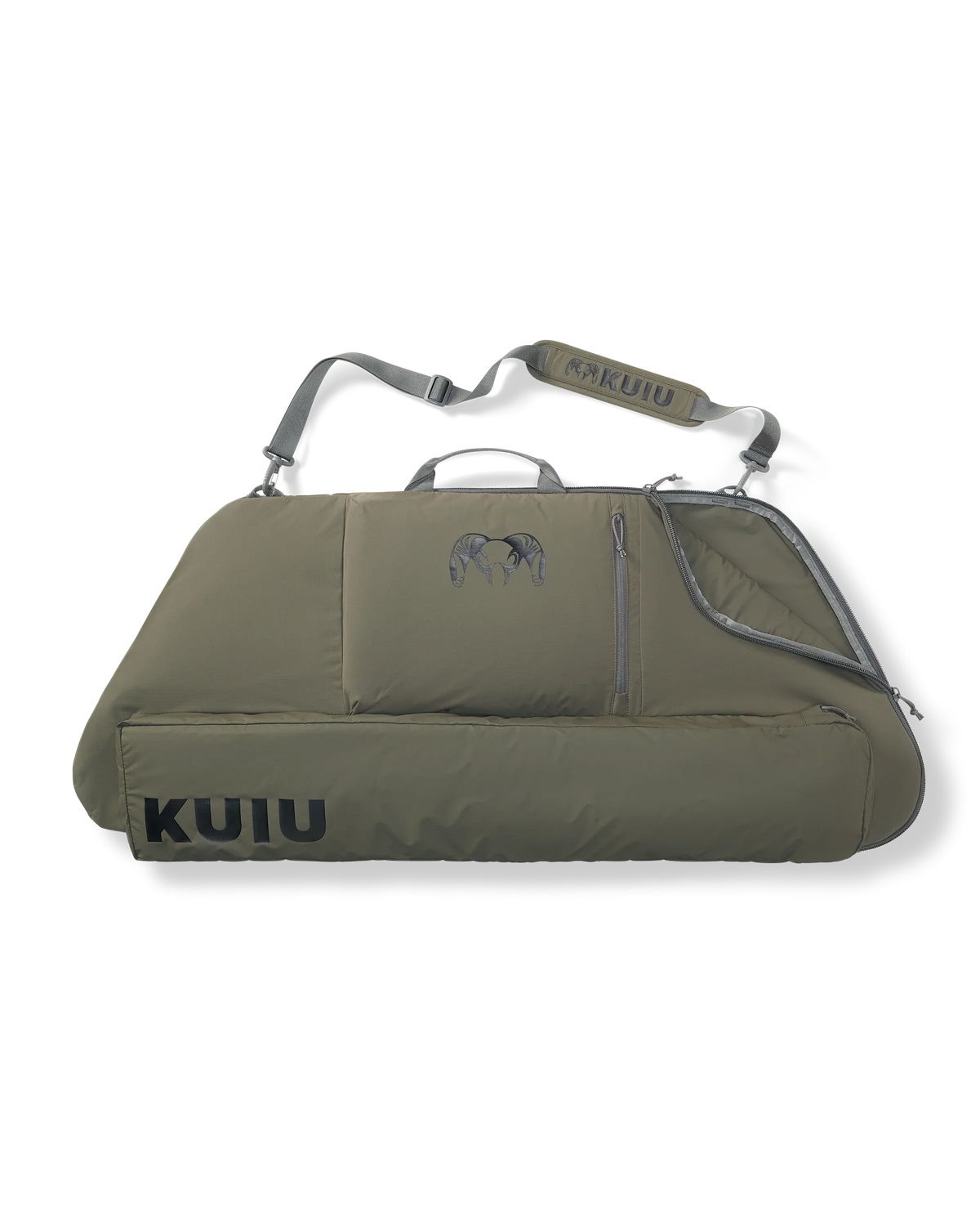 Bow Travel Cover | Ash