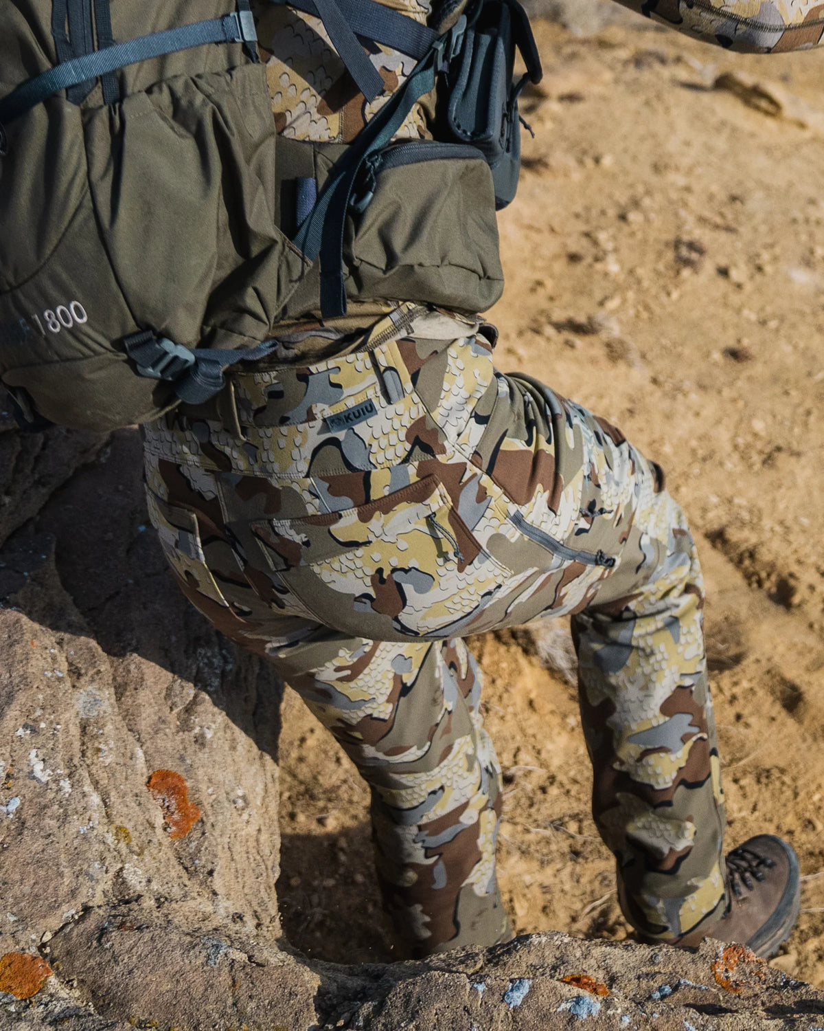 Women's Attack Pant | Valo