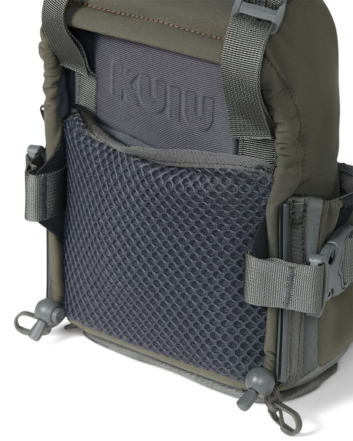 PRO G3 Bino Harness | Ash
