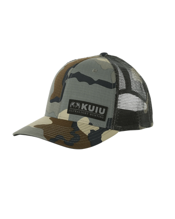 KUIU CORDURA® Trucker Hat | Vias
