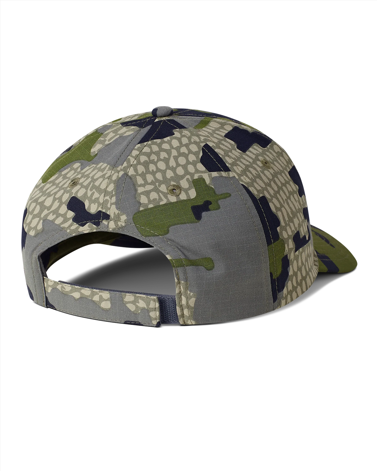 Blank PRO CORDURA® Hats (20 pack) | Verde