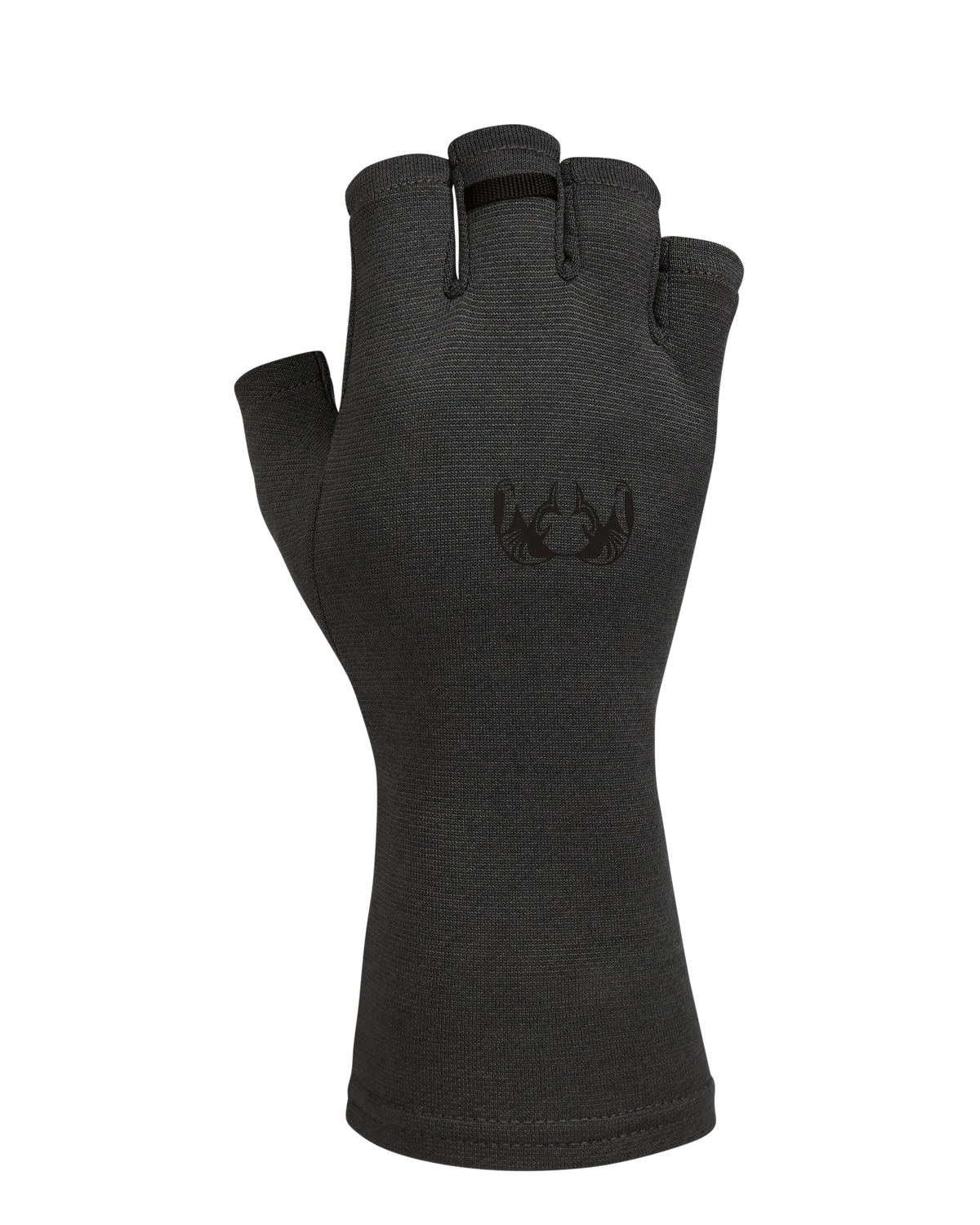 ULTRA Merino 210 Fingerless Glove | Asphalt