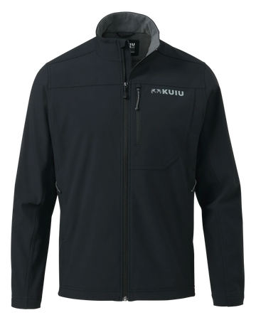 Alpine Jacket | Black