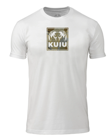KUIU Valo Box T-Shirt | White